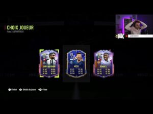 J'OUVRE 15 CHOIX FUTTIES ( & quelques campagne pl ) - FIFA 22 Ultimate Teamv