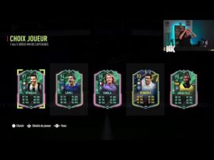 J'OUVRE 15 CHOIX HEROS SHAPESHIFTERS & CAPTAINS ( c'est surprenant... ) - FIFA 22 Ultimate Team
