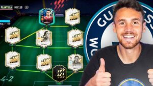 JUGADORES CON MAS PARTIDOS DE LA HISTORIA EN FIFA 22 !!