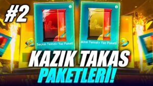 KAZIK TAKASLAR PART #2 FİFA MOBİLE 2022