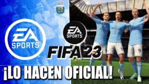 ¡LO HACEN OFICIAL! LA LIGA ARGENTINA SIGUE EN FIFA 23! CON ¿"TODOS LOS ESTADIOS"? ¡Y SALIÓ LA BETA!