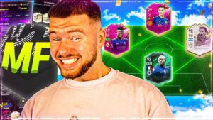 MADFUT entscheidet mein FIFA 22 TEAM 🔥🔥