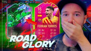 MY FUTTIES PACK LUCK... GOT EVEN BETTER!!!  - FIFA 22 Ultimate Team