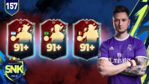 NAGRODY & NOWA GWIAZDA W SKŁADZIE? [#157] | FIFA 22 ULTIMATE TEAM