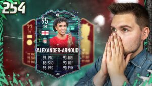 NAGRODY ZA FC, TRENT, PICKI! - FIFA 22 Ultimate Team [#254]