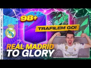 NAJLEPSZE SBC?! TRAFIŁEM KARTĘ SHAPESHIFTER HERO! | FIFA 22 - RM to Glory [#26]