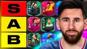 *NEW* RANKING THE BEST ATTACKERS IN FIFA 22! 🔥 FIFA 22 Ultimate Team Tier List