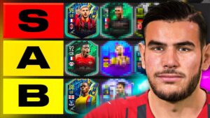 *NEW* RANKING THE BEST DEFENDERS IN FIFA 22! 💪 FIFA 22 Ultimate Team Tier List