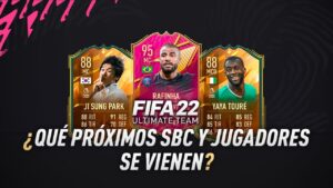 ¡NUEVA VOTACIÓN FUTTIES, NOTICIAS PARA FIFA 23 Y FILTRACIONES! 😍 PRÓXIMO CONTENIDO 🔥 | FIFA 22