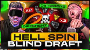 Neues RAD nimmt EHRE.. 😫☠️ Shapeshifter HELL SPIN Blind Draft 🔥 FIFA 22