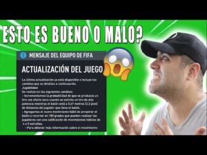 Nueva Actualización GIGANTE en FIFA 22! Title Update 14