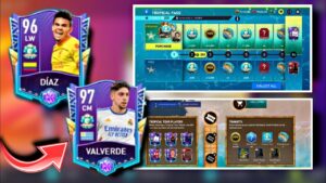 ¡OFICIAL! TODO SOBRE EL NUEVO EVENTO "TROPICAL TOUR" EN FIFA MOBILE 22