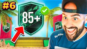 OMG INSANE Shapeshifter In My 85x5 PACK!! FIFA 22 RTG