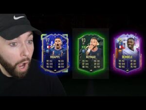 Opening 150x Futties & PL Campaign Picks for Futties...