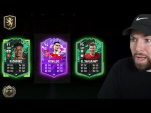 Opening TONS of Elite Futties Rewards & Campaign Player Picks on #fifa22