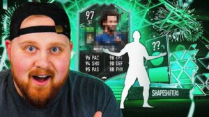 ''PACKAR EN OTROLIG 95+ SHAPESHIFTER'' | 92+ ICON MOMENTS & SHAPESHIFTERS - FIFA 22 SVENSKA
