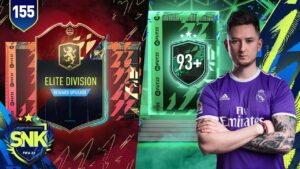 PICK 93+ ORAZ ELITA NAGRODY [#155] | FIFA 22 ULTIMATE TEAM