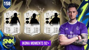 PICK Z IKONĄ W KOŃCU ODDAŁ? [#158] | FIFA 22 ULTIMATE TEAM