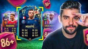 QUE LOUCURA!! O MELHOR DME DA HISTÓRIA DO FIFA!! SÓ PACK ABSURDO!! ULTIMATE TEAM