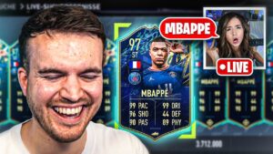 RANDOM STREAMER bauen mein NEUES FIFA 22 TEAM
