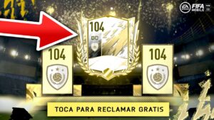 RECLAMA TU ICONO PRIME GR4TIS EN FIFA 22 MOBILE !!! JUGADOR INCREIBLE !!! FIFA DROID