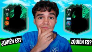 SI ADIVINO AL JUGADOR POR LA SILUETA LO COMPRO EN FIFA 22...