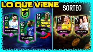 Sorteo carta exclusiva, nuevas cartas de Gira y más | Fifa Mobile 22