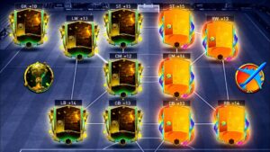Summer Vacation: Europe X Treasure Hunt: Camelot - Special Squad Builder | FIFA Mobile 22