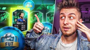 TO BYŁO NIESAMOWITE!!! NAJSZYBSZY DRAFT FIFA 22