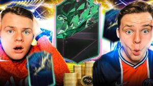 UNE RECRUE SURPRISE!! 😍- RÉCOMPENSES FUT CHAMPIONS TOTS Shapeshifters Pack Opening! FIFA 22 0€ #215