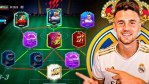 VUELVE LA BBC A FIFA 22 !!