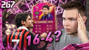 WALKA O 16 ZWYCIĘSTW! - FIFA 22 Ultimate Team [#266]