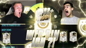 WTF 💀 Schon wieder GEISTESKRANKER Prime ICON MOMENTS Player Pick 😱🆘 FIFA 22 Wer Bin Ich?!