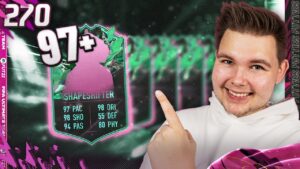 WYJĄTKOWY PICK Z BOHATEREM! - FIFA 22 Ultimate Team [#270]