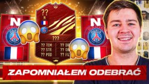ZAPOMNIAŁEM ODEBRAĆ NAGRÓD Z FIFA 21 ZA FUT CHAMPIONS... A TAM TOTALNE ODKUCIE! CO SIĘ DZIEJE! xD