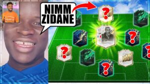 ich KAUFE KANTES DREAM TEAM in FIFA 22 🔥🔥