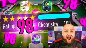 198! THE HIGHEST RATED TEAM ON FIFA! 199 COMING SOON?!