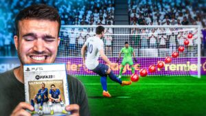 1x GEGENTOR = 1x FIFA 23 GIVEAWAY