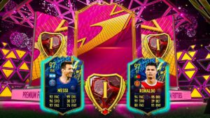 3x FUTTIES 90+ x7 PACKS! 🔥 Rank 1 FUT Champions Rewards - FIFA 22 Ultimate Team