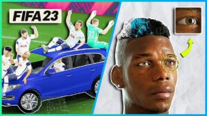 5 Improved Physics in FIFA 23, That'll Blow Your Mind 🤯
