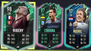 50x 85+ x10 Packs For FUTTIES BATCH 3