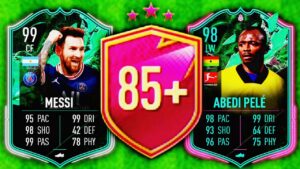50x *REPEATABLE* 85+ x10 Packs!