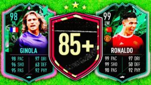 85+ x10 PACKS ARE REPEATABLE!