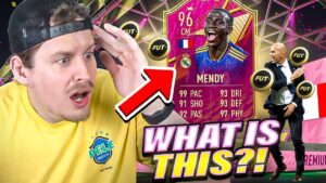 96 FUTTIES Mendy!? The most INSANE SBC in FIFA History?! FIFA 22 Ultimate Team