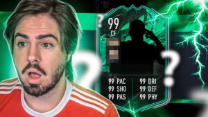 A BESTA ENJAULADA VERDADEIRA VOLTOU!!! FUT DRAFT FIFA 22