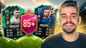 AAAA SE LIGA NO MELHOR DME DO ULTIMATE TEAM!! PACK OPENING | FIFA 22