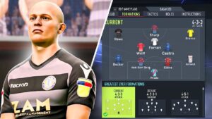 ASSEMBLING THE GREATEST FIFA CAREER MODE TEAM EVER!!