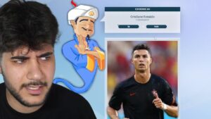 Akinator errät mein Fifa Team...