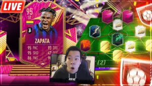 BALD AUGUST LOL🔥🔥 KEIN PACKLUCK UND KEIN RAGE WL 😊 FIFA 22 LATENIGHT LIVESTREAM