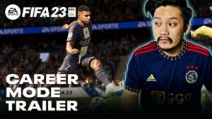 CJM Reacts To FIFA 23 Career Mode Trailer